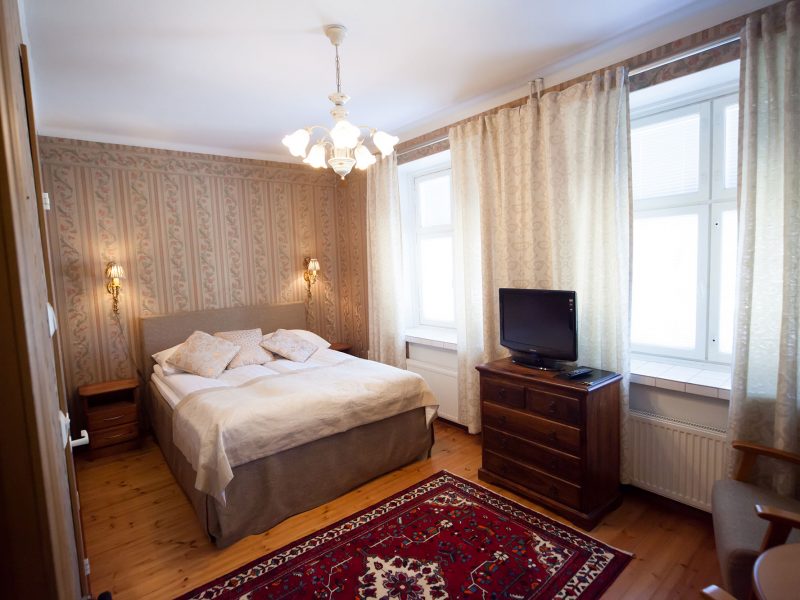 Double room, with 1 double bed