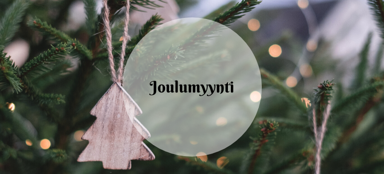 Joulumyynti