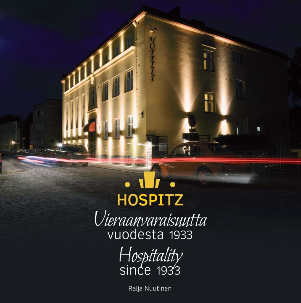 Hospitality since 1933